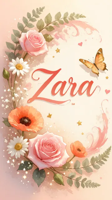 Zara - Romance Dorado
