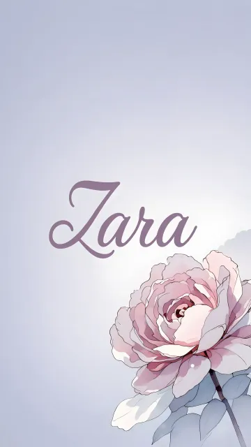 Zara - Elegancia Pastel
