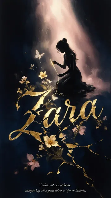 Zara - Elegancia y Resiliencia de Oro