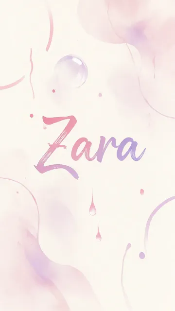 Zara - Sueños en Tonos Pastel