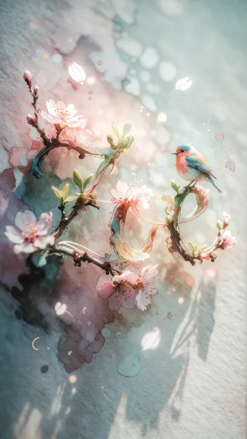 Zoe - Amanecer de Primavera