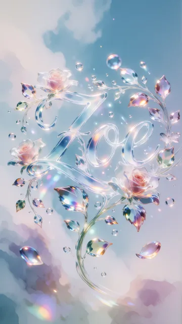 Zoe - Cristal Etéreo