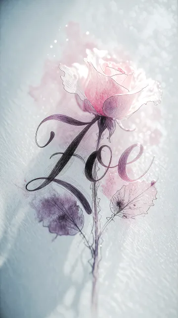 Zoe - Rosa Eterna