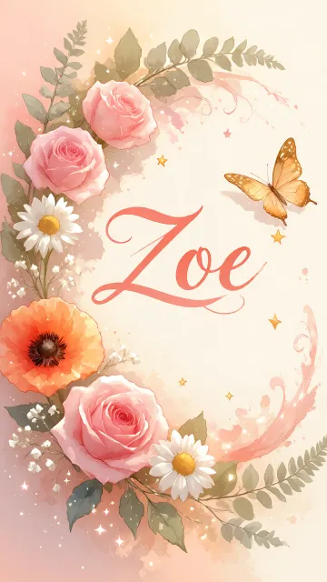 Zoe - Romance Dorado