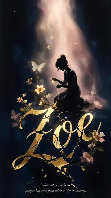Zoe - Elegancia y Resiliencia de Oro