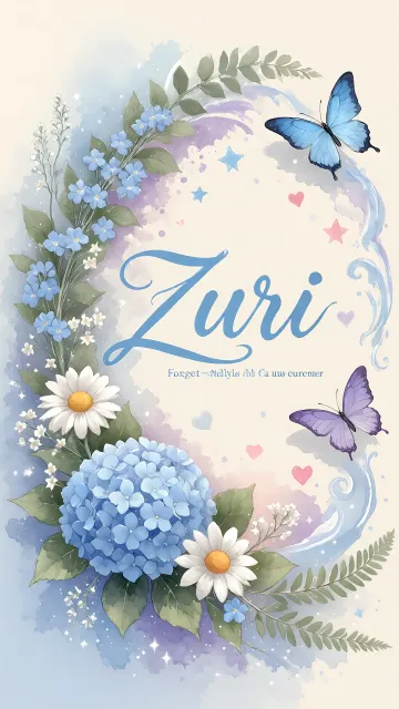 Zuri - Jardín de Hortensias