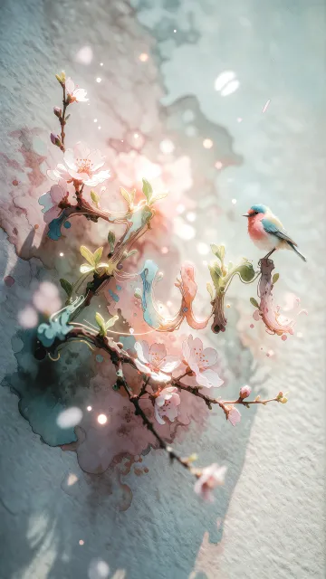 Zuri - Amanecer de Primavera