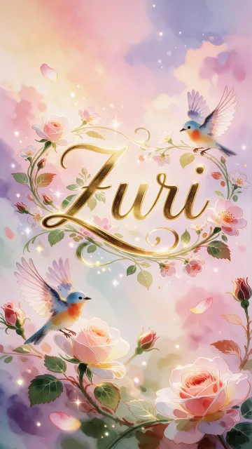 Zuri - Jardín Mágico Primaveral