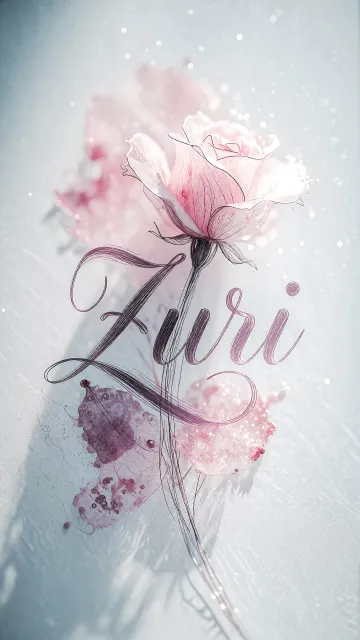 Zuri - Rosa Eterna