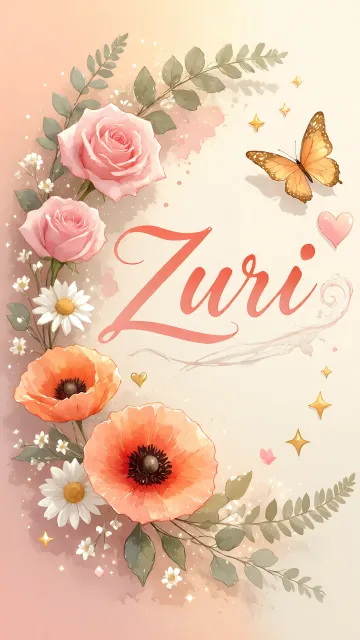 Zuri - Romance Dorado