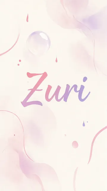 Zuri - Sueños en Tonos Pastel